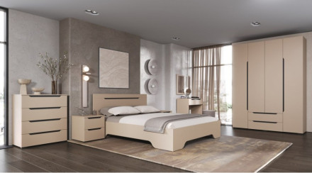 Тумба прикроватная Британа 